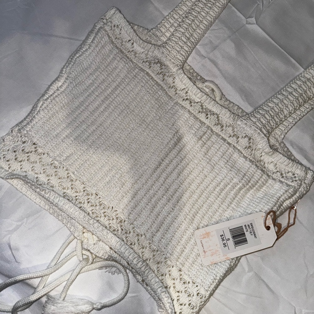 Shyanne Crochet top